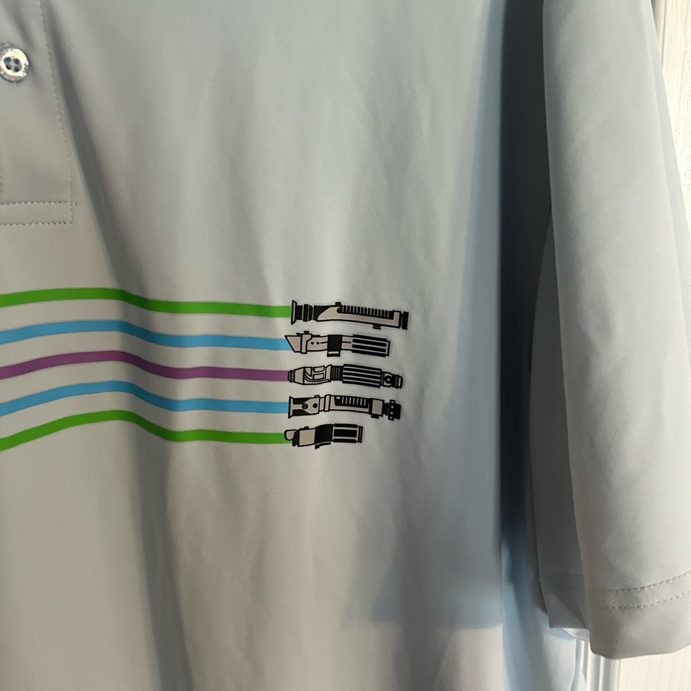 RSVLTS STAR WARS™ "JEDI STRIPES" - Picture 2 of 5